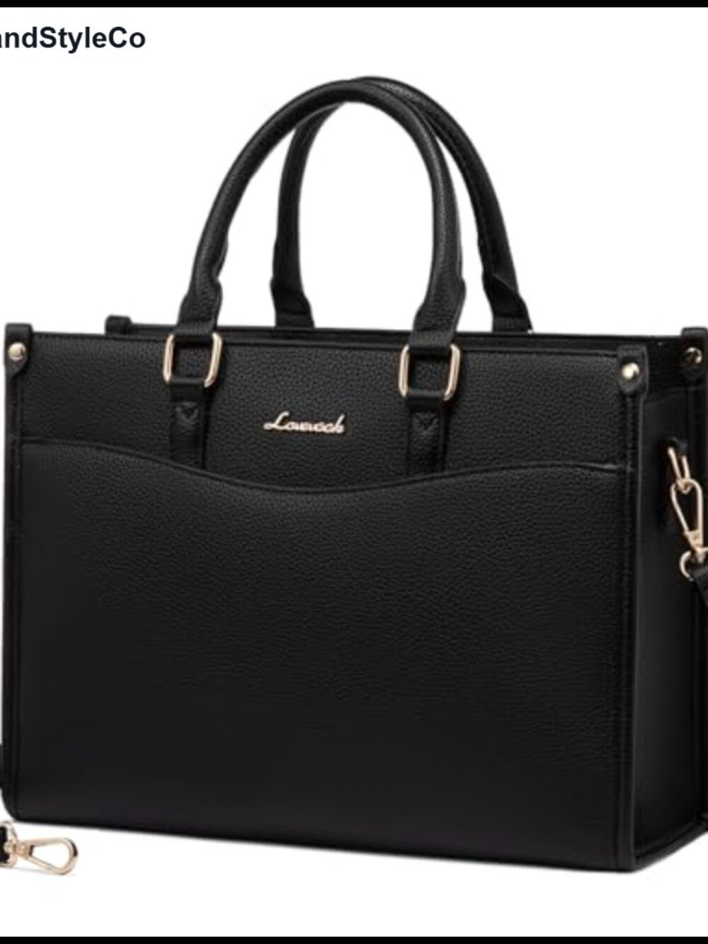 Vintage Color Block Satchel Tote Bag | Faux Leather Vegan Crossbody Shoulder